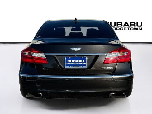 Used 2014 Hyundai Genesis 3.8 w/ Premium Package 02 image 6