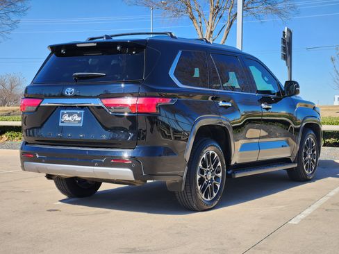 Used 2024 Toyota Sequoia Limited image 12
