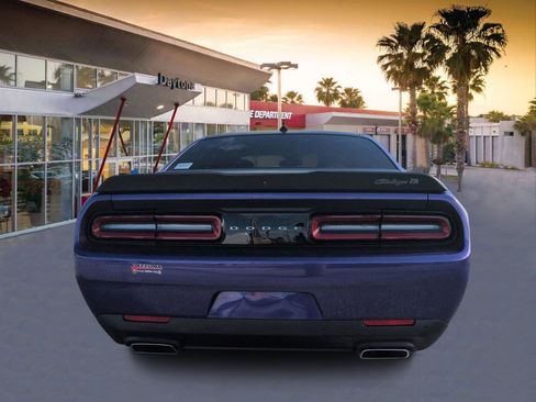 Certified 2023 Dodge Challenger R/T w/ T/A Package image 4