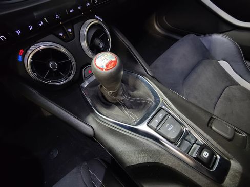 Used 2021 Chevrolet Camaro SS image 26