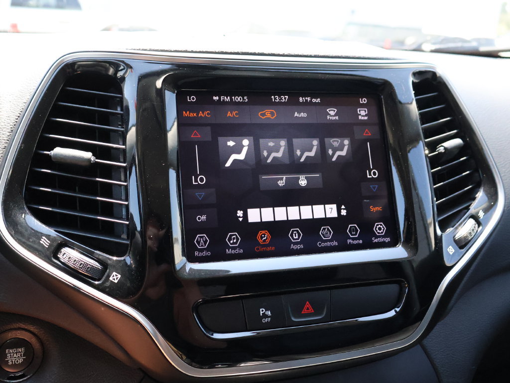 Used 2020 Jeep Cherokee Limited FWD image 33