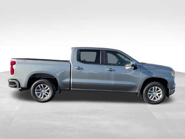 Certified 2023 Chevrolet Silverado 1500 LT AWD/4WD image 7