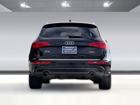 Used 2015 Audi Q5 3.0T Premium Plus AWD/4WD image 9