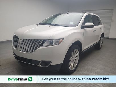 Used 2015 Lincoln MKX AWD w/ Equipment Group 102A