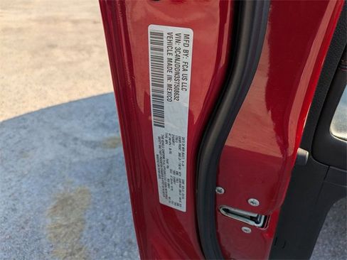 Used 2025 Jeep Compass Trailhawk w/ Trailhawk Elite Group image 34