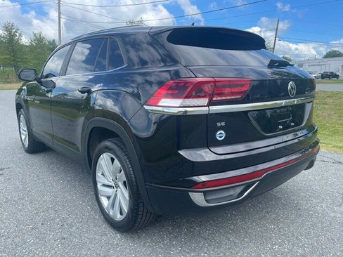 Used 2023 Volkswagen Atlas Cross Sport SE AWD/4WD image 2