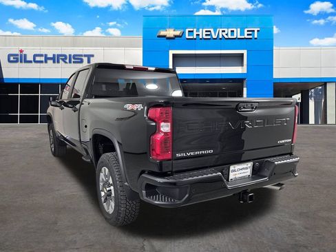 New 2026 Chevrolet Silverado 2500 Custom w/ Custom Value Package AWD/4WD image 6