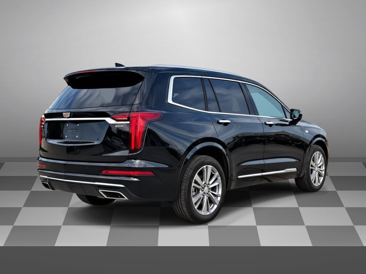 Certified 2024 Cadillac XT6 Premium Luxury FWD image 6