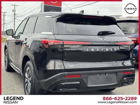 Used 2022 INFINITI QX60 Pure image 5