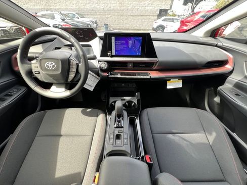 New 2026 Toyota Prius Plug-In Hybrid image 18