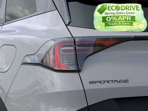 New 2026 Kia Sportage X-Line AWD/4WD image 11