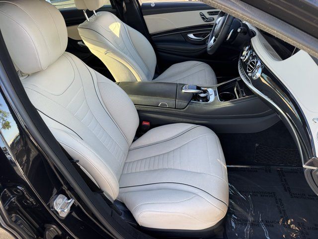 Used 2018 Mercedes-Benz S 560 Sedan image 6