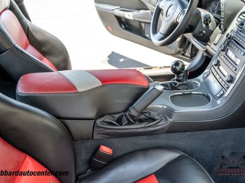 Used 2009 Chevrolet Corvette Z06 w/ Preferred Equipment Group RWD image 22