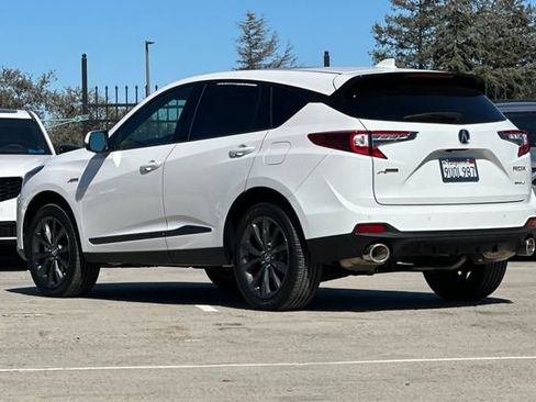 Certified 2025 Acura RDX A-Spec AWD/4WD image 6