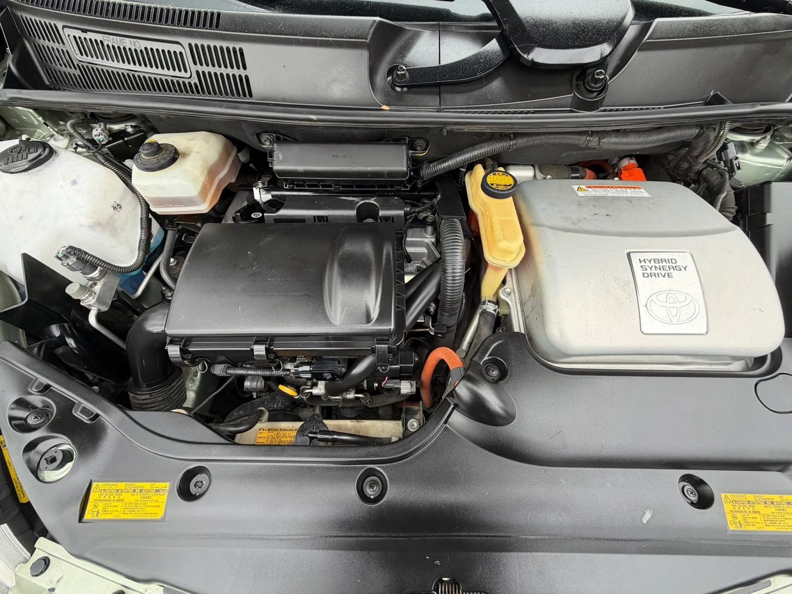 Used 2007 Toyota Prius FWD image 29