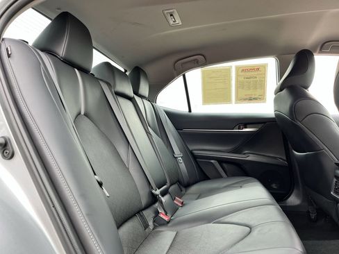 Used 2024 Toyota Camry XSE FWD image 26