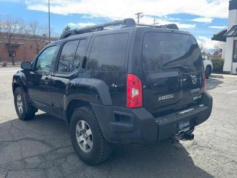 Used 2013 Nissan Xterra PRO-4X image 3