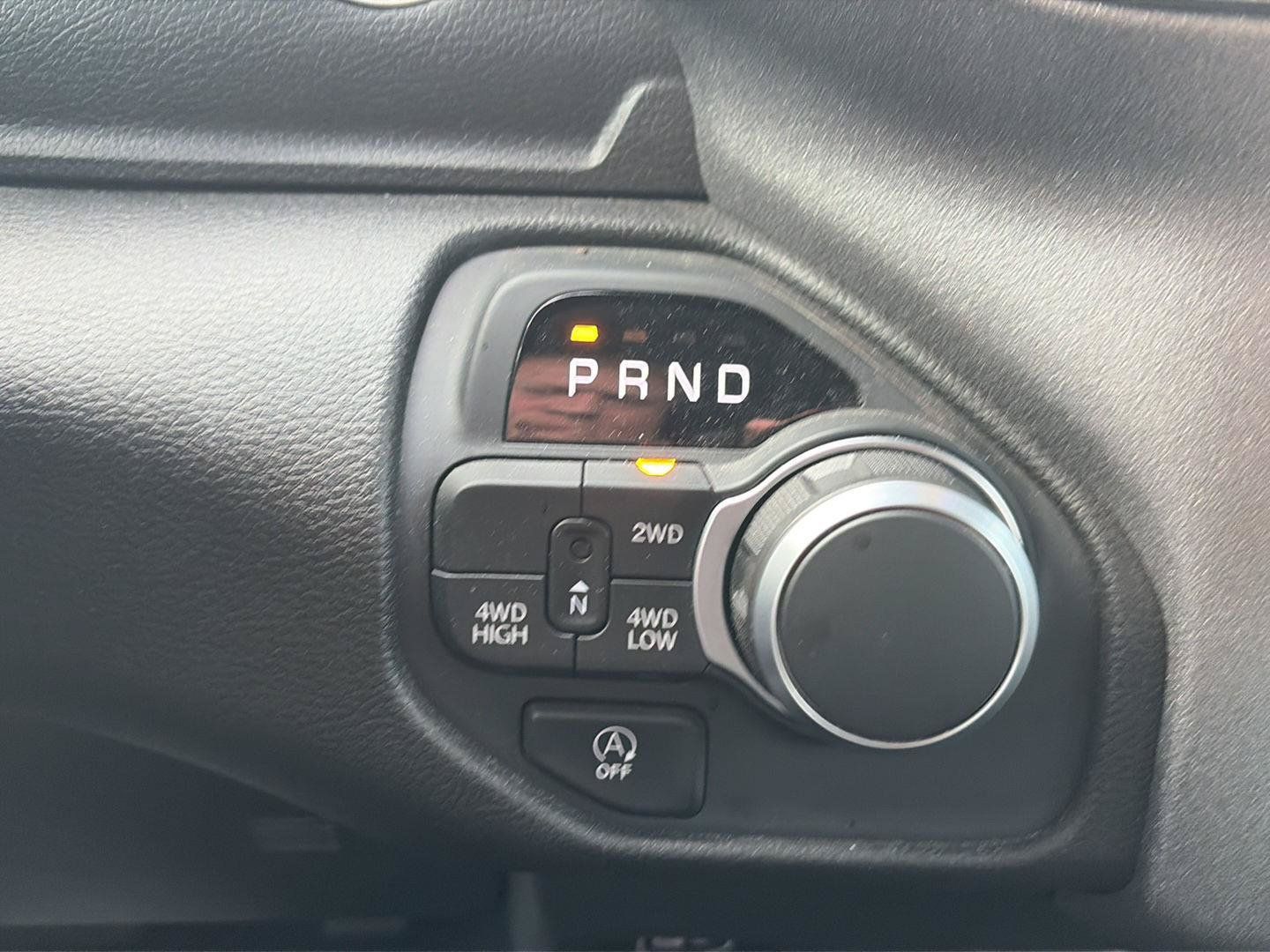 Used 2025 RAM 1500 Tradesman w/ Night Edition AWD/4WD image 12