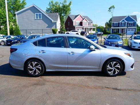 Used 2020 Subaru Legacy Premium AWD/4WD image 8