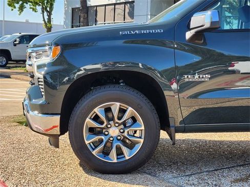 New 2026 Chevrolet Silverado 1500 LT w/ Texas Edition Plus image 8