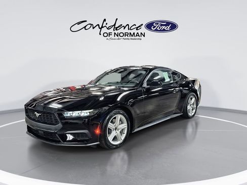 New 2026 Ford Mustang EcoBoost image 4