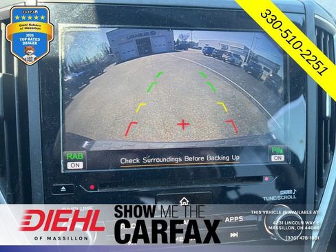 Used 2018 Subaru Crosstrek 2.0i Limited image 21