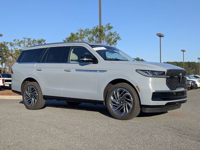 Certified 2025 Lincoln Navigator Reserve