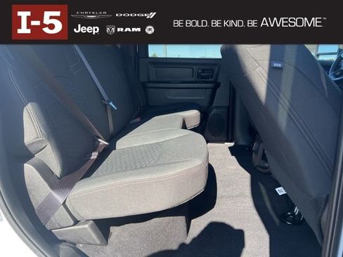 New 2026 RAM 2500 Tradesman image 14