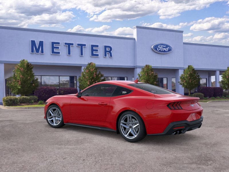 New 2026 Ford Mustang Coupe RWD image 26