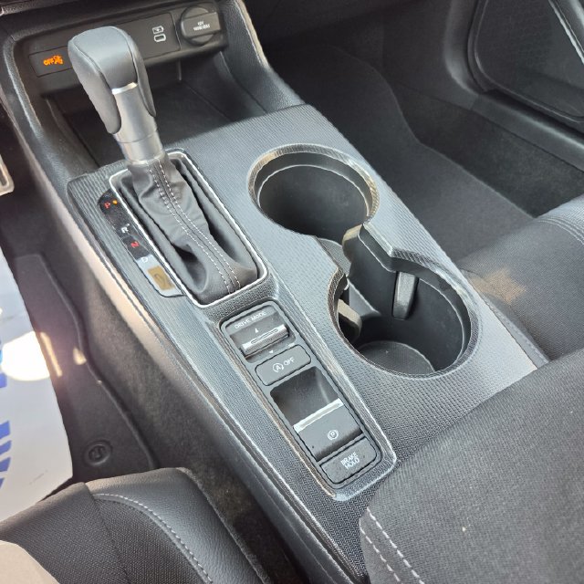 Certified 2026 Honda Civic Sport image 22