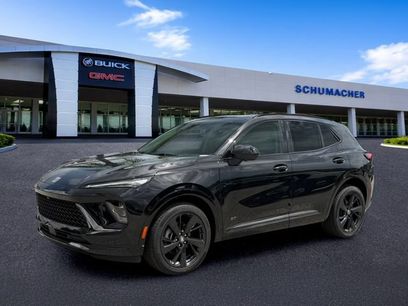 New 2026 Buick Envision Sport Touring