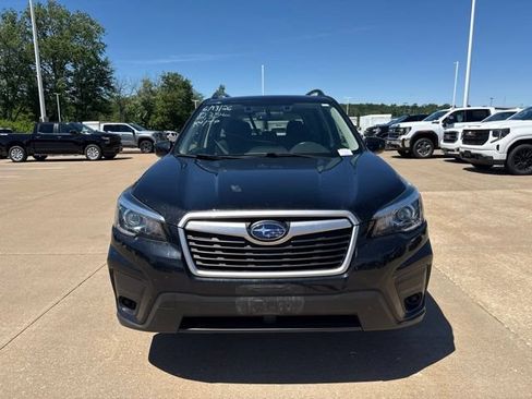 Used 2020 Subaru Forester Premium w/ Popular Package #1 AWD/4WD image 8