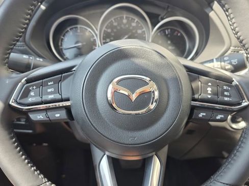 Certified 2025 MAZDA CX-5 AWD 2.5 S w/ Preferred Package image 24