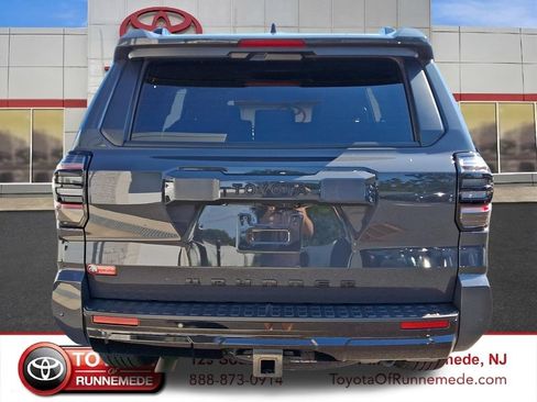 Certified 2025 Toyota 4Runner TRD Sport Premium AWD/4WD image 5