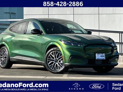 New 2025 Ford Mustang Mach-E Premium w/ Interior Protection Package