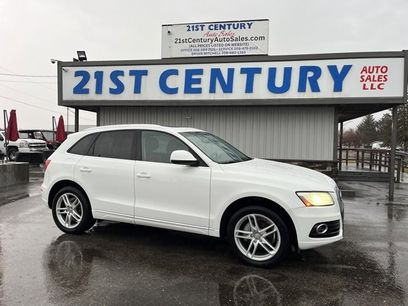 Used 2014 Audi Q5 2.0T Premium Plus w/ Premium Plus Package