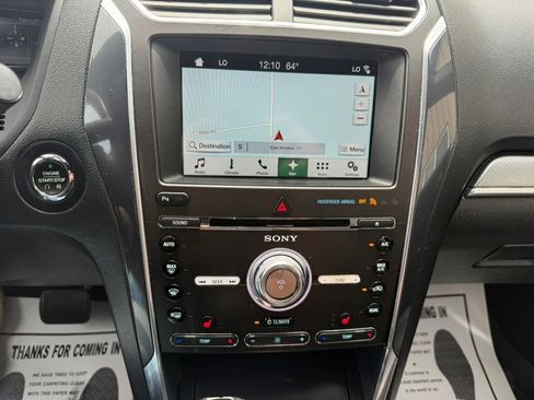 Used 2017 Ford Explorer Sport AWD/4WD image 19