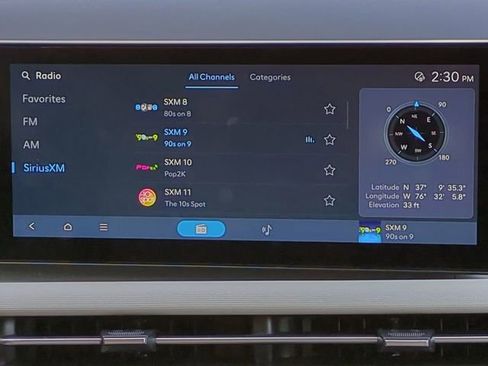 Used 2025 Hyundai Tucson SEL image 18