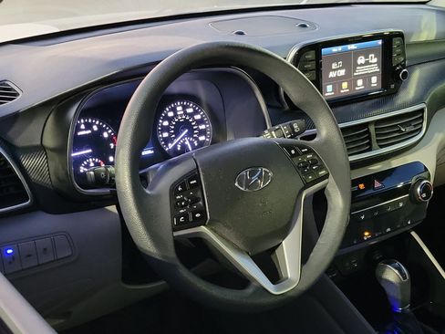 Certified 2021 Hyundai Tucson Value image 5