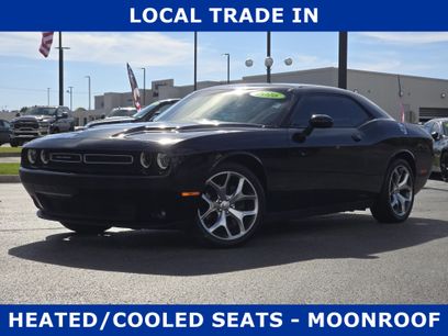 Used 2016 Dodge Challenger SXT Plus