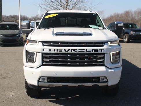 Used 2022 Chevrolet Silverado 2500 LTZ w/ Z71 Chrome Sport Edition image 2