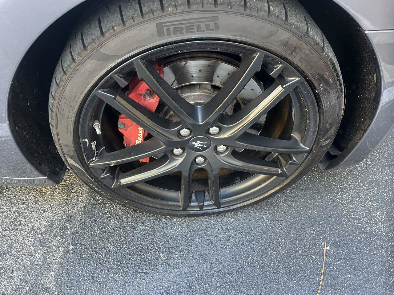 Used 2016 Maserati GranTurismo Sport RWD image 43