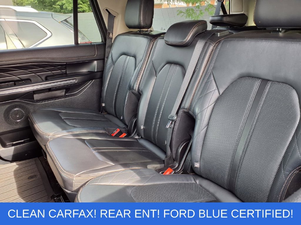Used 2019 Ford Expedition Max Platinum AWD/4WD image 7