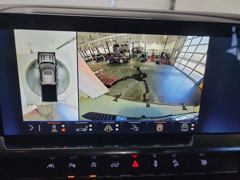 Used 2026 Chevrolet Silverado 1500 LT Trail Boss w/ LT Trail Boss Premium Package image 23