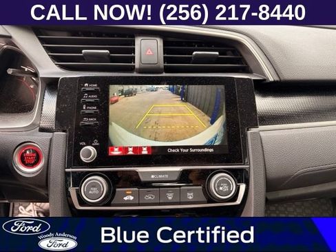 Used 2019 Honda Civic Sport image 11
