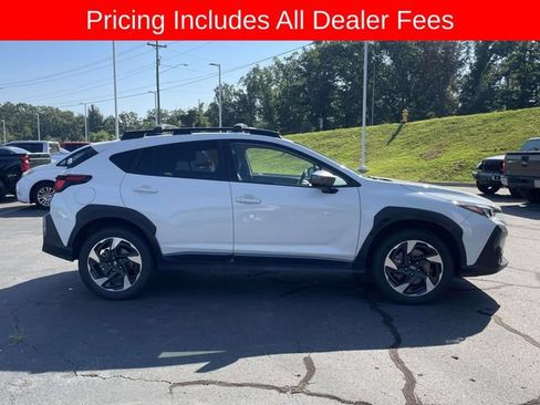 Used 2024 Subaru Crosstrek 2.5i Limited AWD/4WD image 6