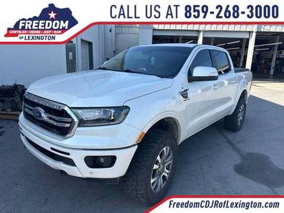 Used 2019 Ford Ranger Lariat w/ Equipment Group 501A Mid