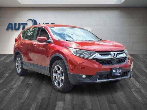 Used 2017 Honda CR-V EX-L image 12