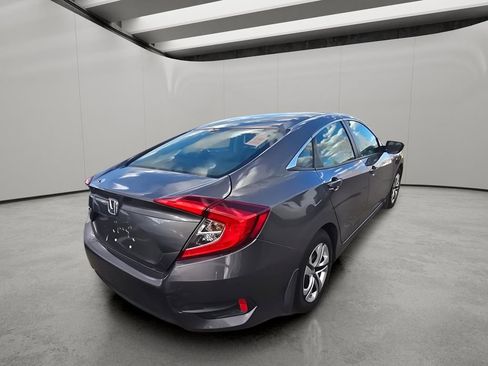 Used 2018 Honda Civic LX image 12