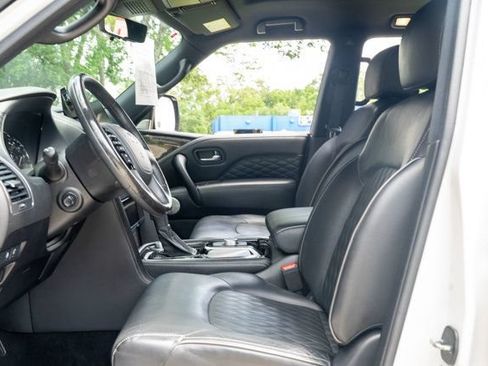 Used 2023 INFINITI QX80 Sensory w/ Cargo Package AWD/4WD image 19